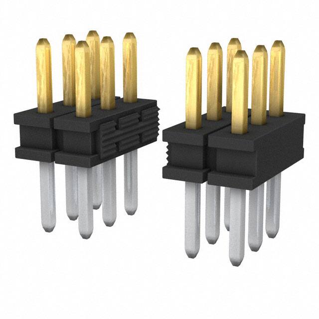 TMMH-125-06-L-T Samtec Inc.  Headers Male Pins